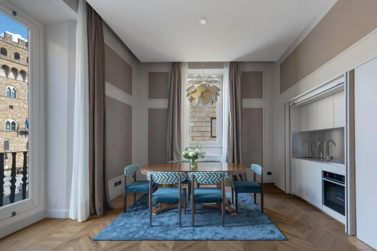 Apartments Florence - Palazzo Signoria Luxury Apartments 5 - Nettuno