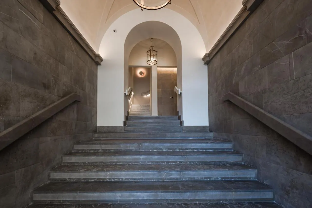 Apartments Florence - Palazzo Signoria Luxury Apartments 5 - Nettuno