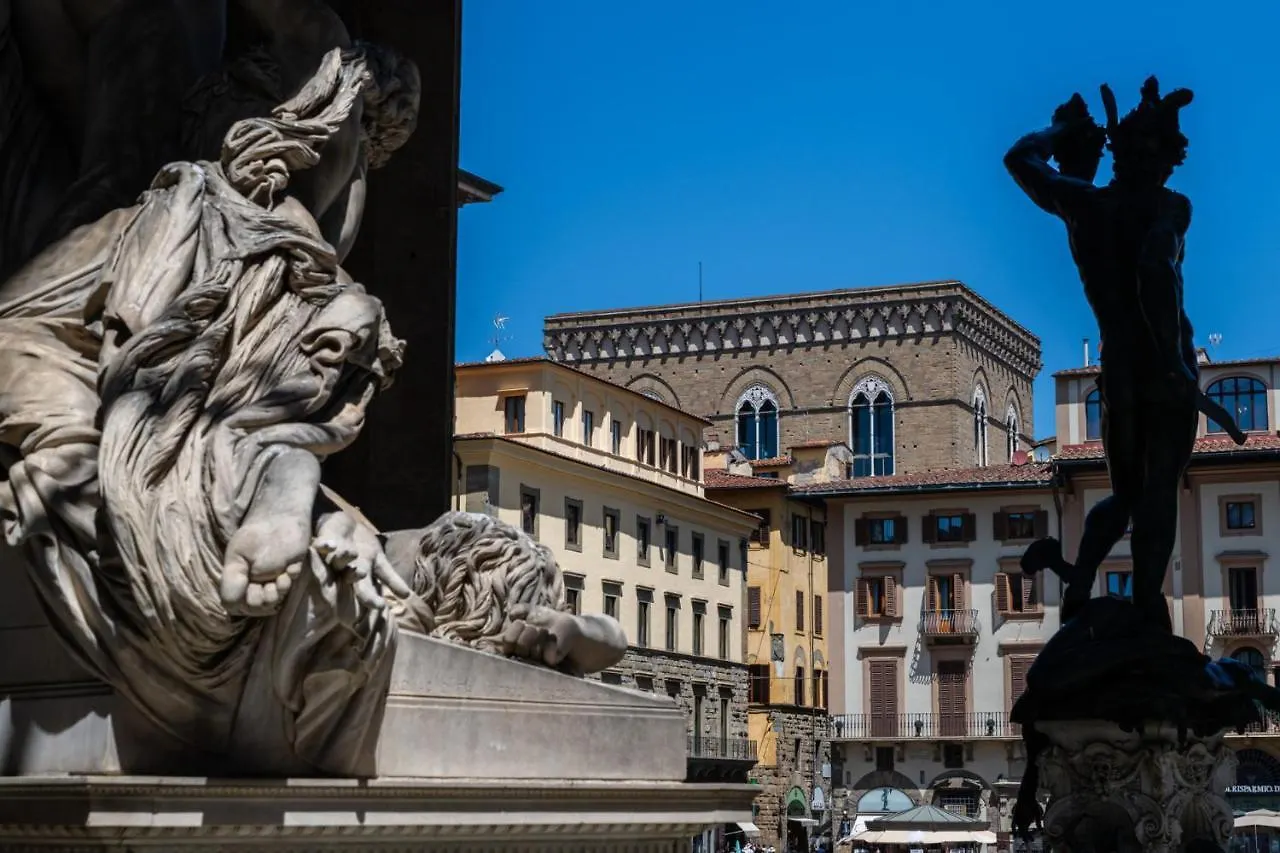 Apartments Florence - Palazzo Signoria Luxury Apartments 5 - Nettuno